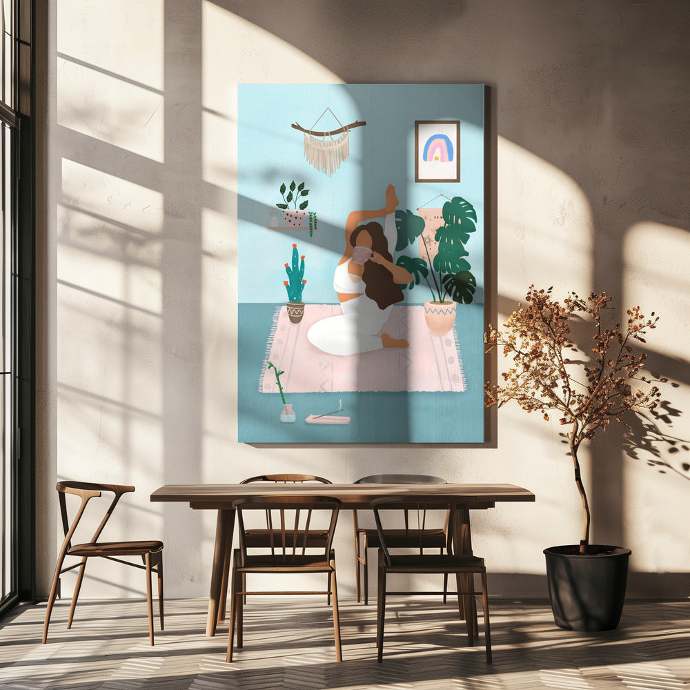 Yogatid | Canvas