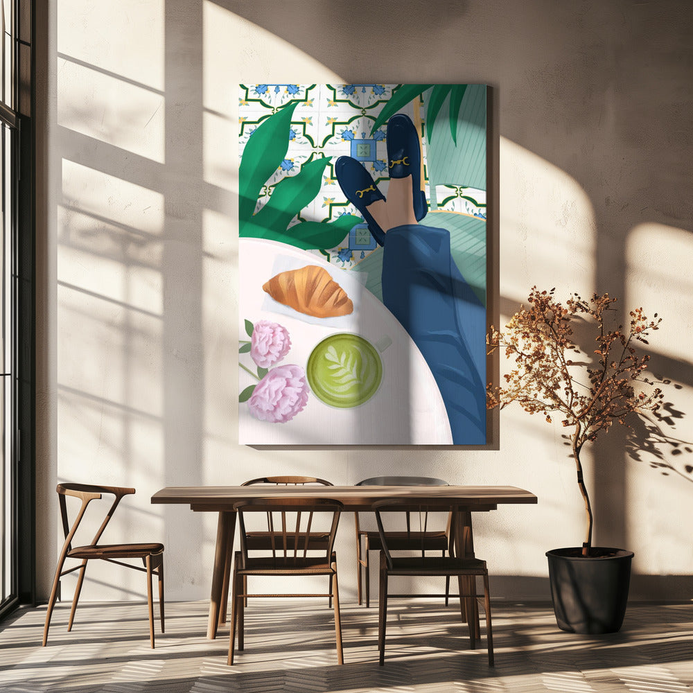 Cafe | Canvas