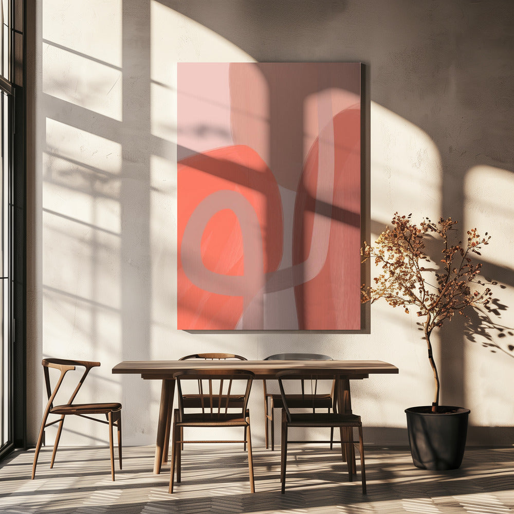 Korall II | Canvas
