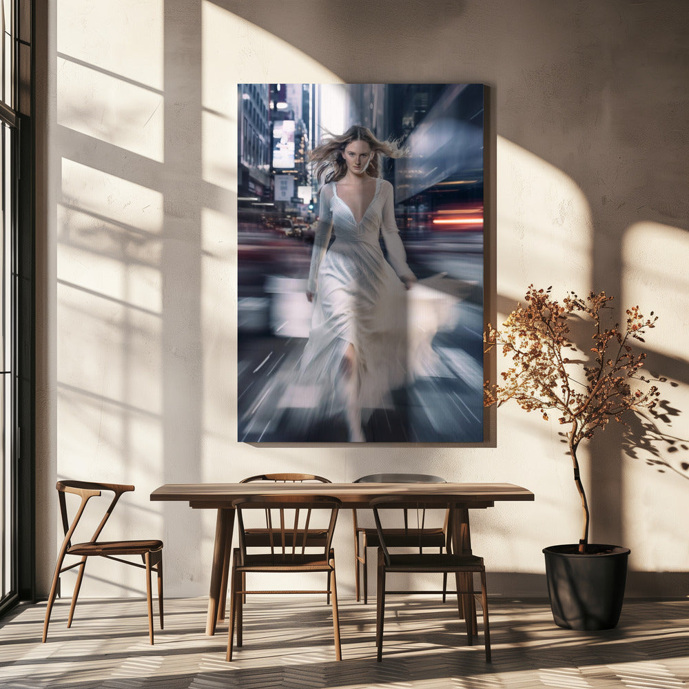 FashionRun | Tableaux sur Toile