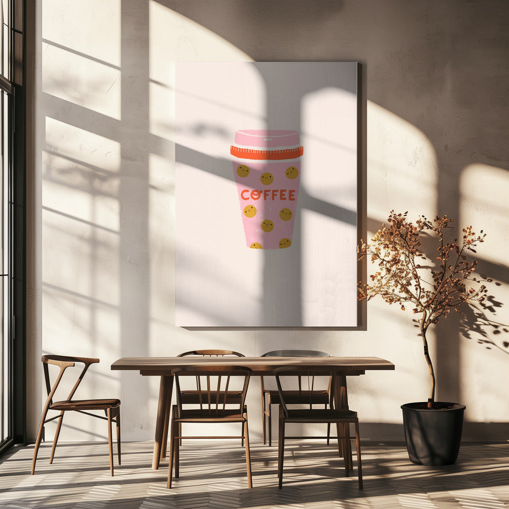 Kaffee | Leinwand-Bilder