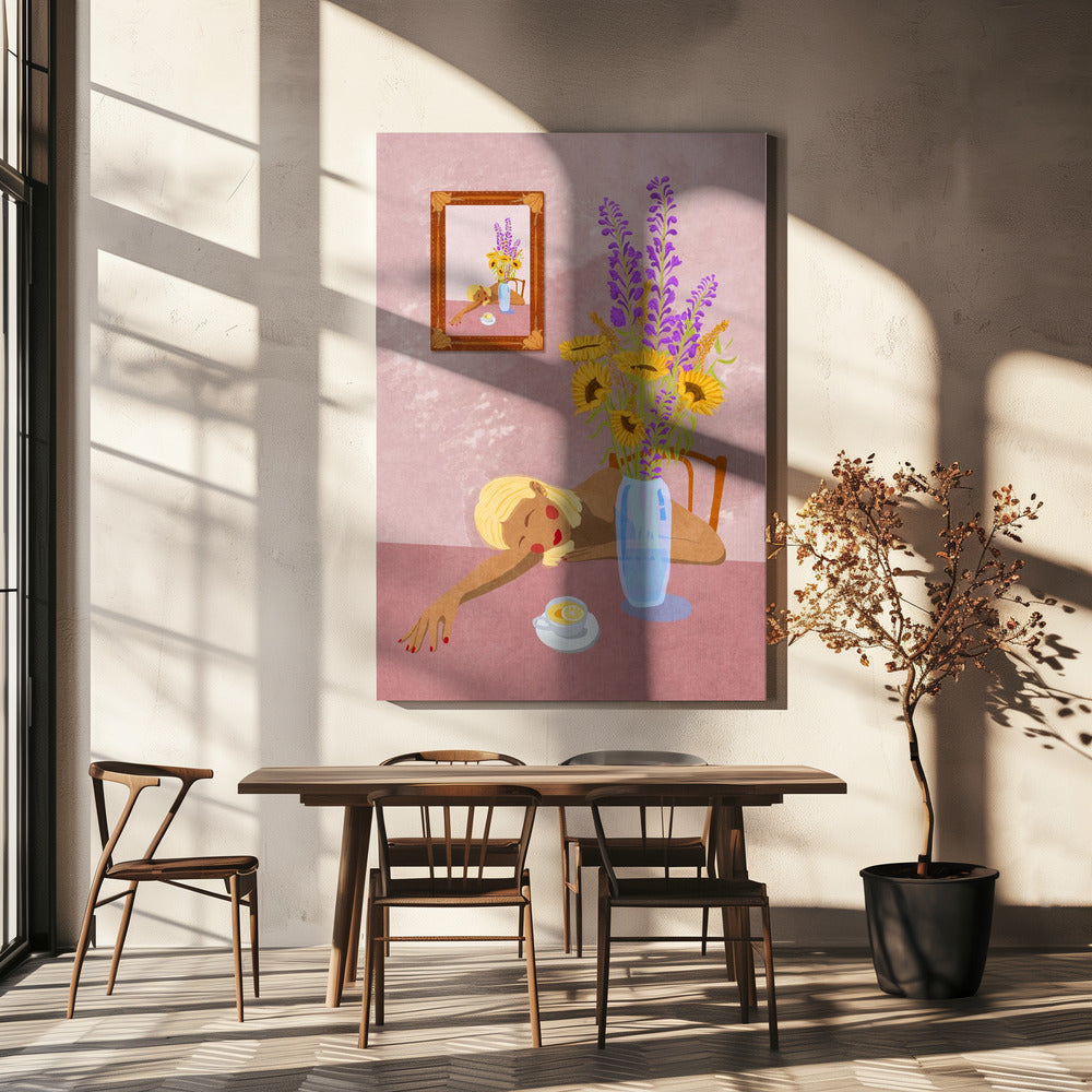 Dagdroom 2 | Canvasprints