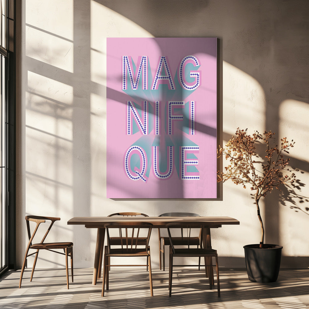 Bold Splendor | Canvas