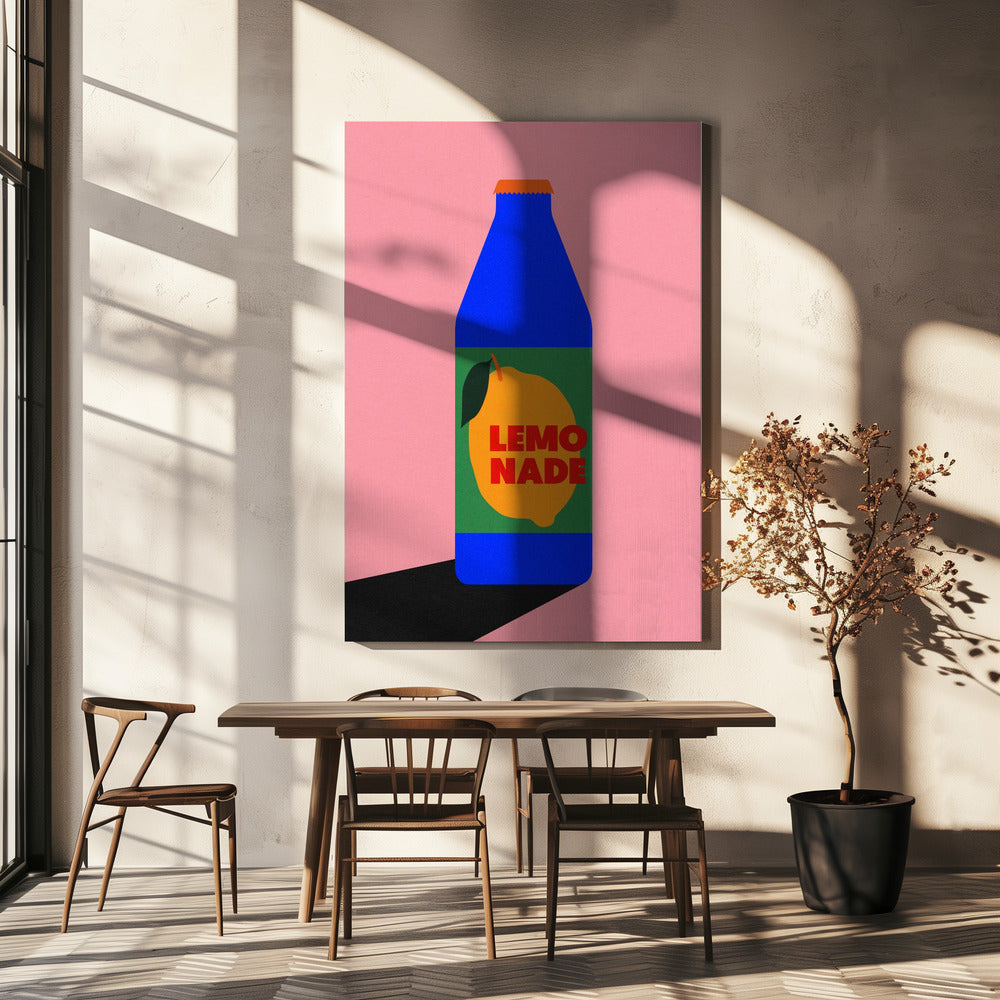 Lemo Nade | Canvas