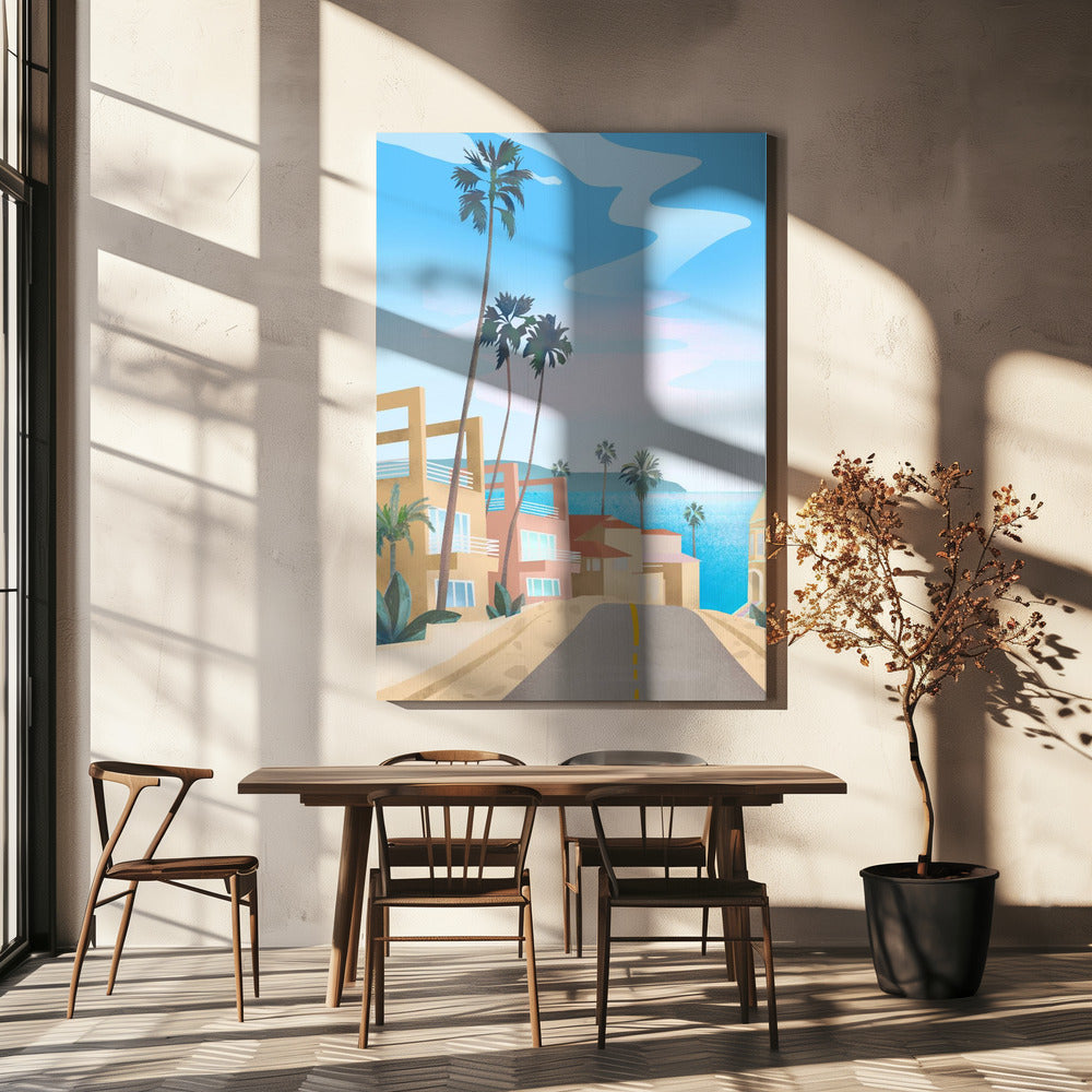California | Canvas