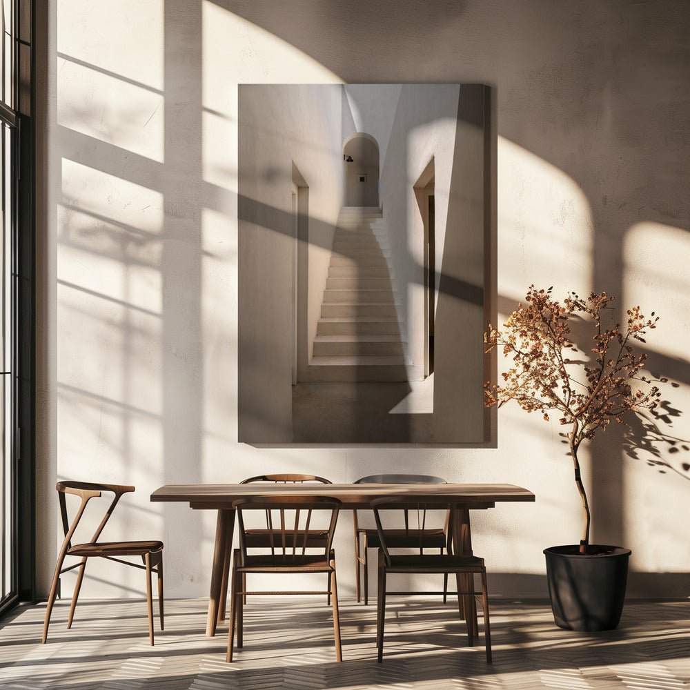Trappa till ljuset | Canvas