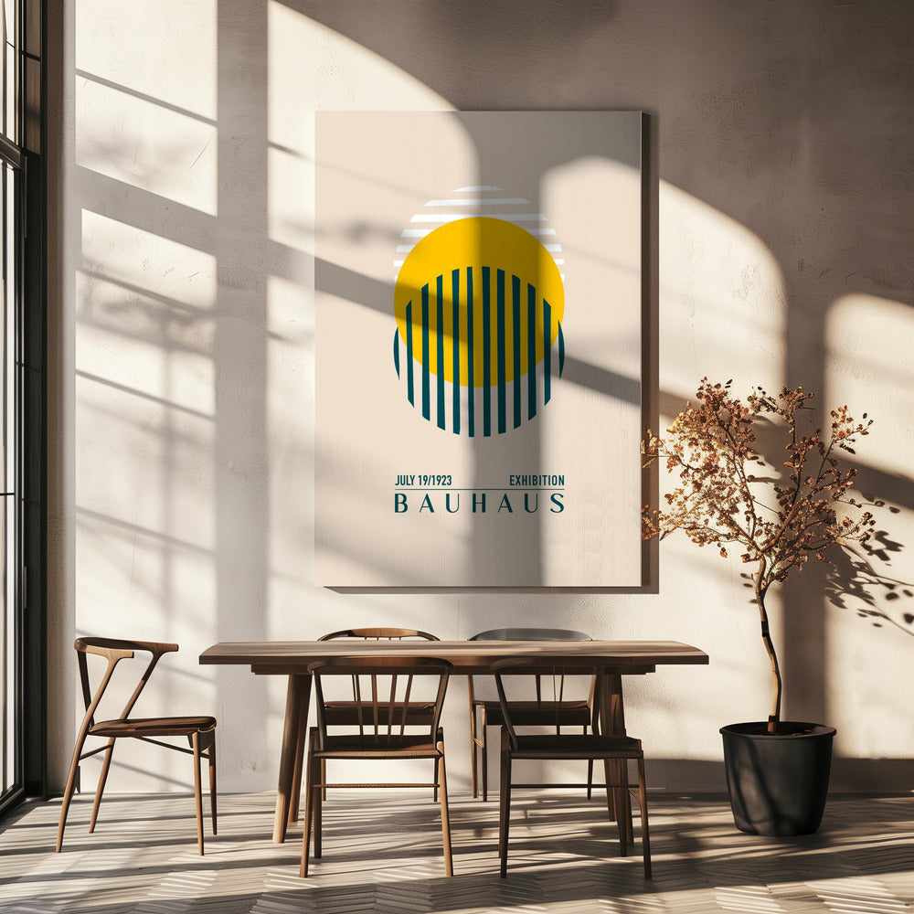 Bauhaus Sari Kure | Canvas