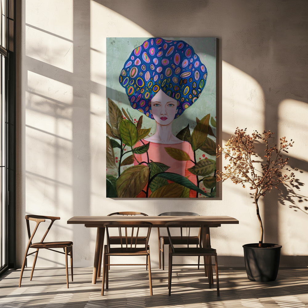 Claire | Canvas