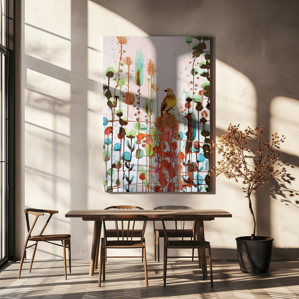 Demander La Joie | Tableaux sur Toile