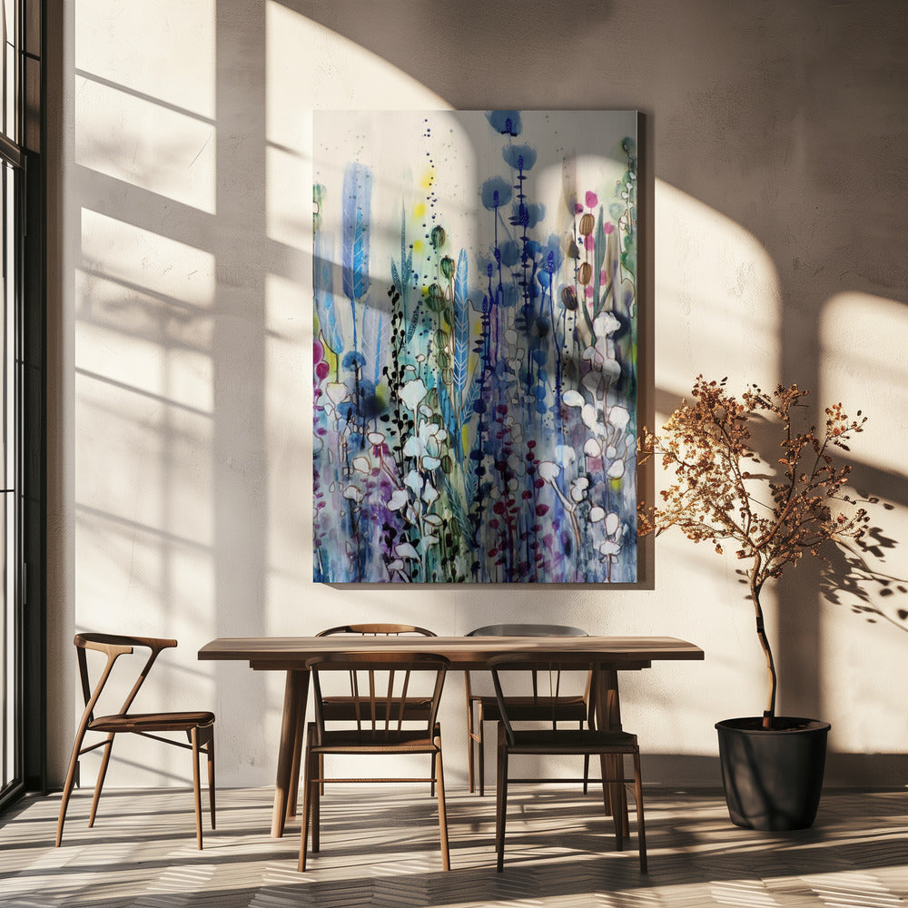 Fleur De Coton | Canvas