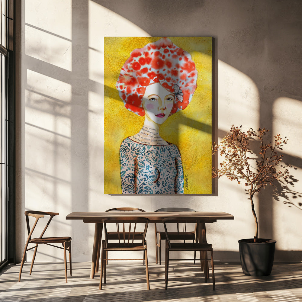 Vivre | Canvas