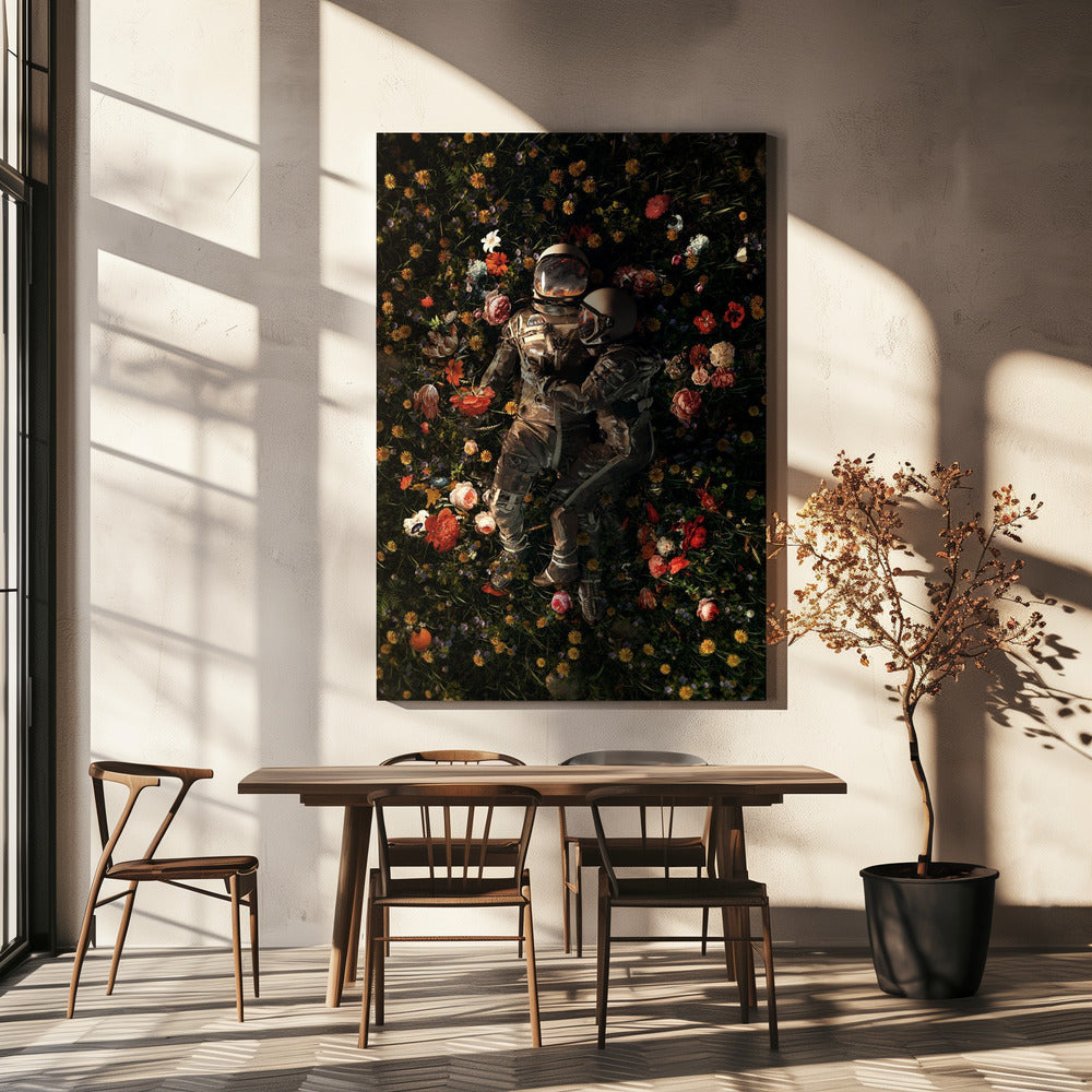 Garden Delights II | Canvas