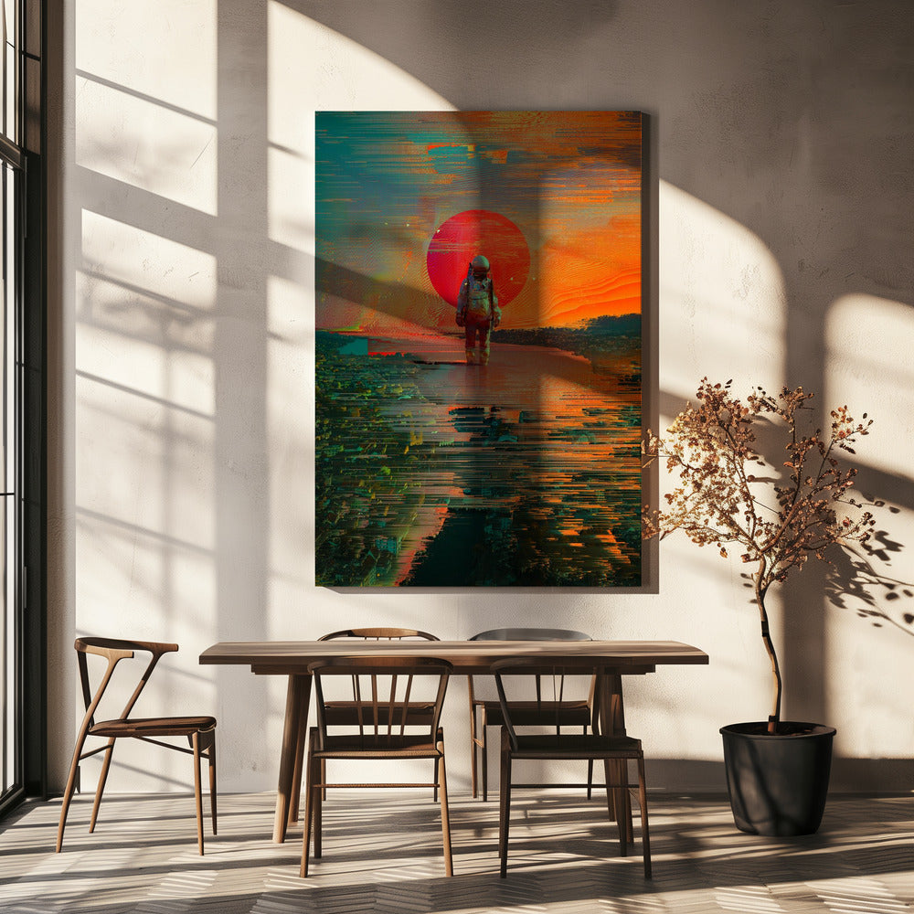 The Blast | Canvas
