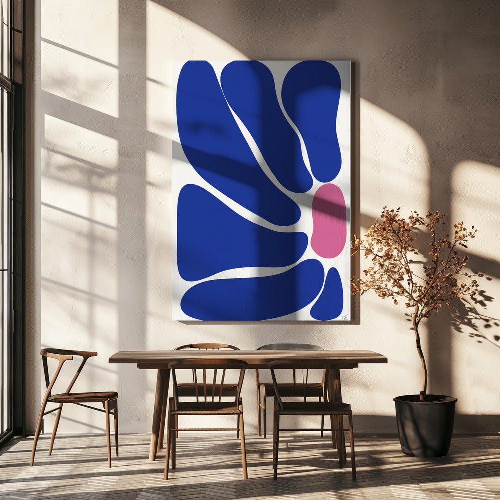 Untitled Artwork 18 | Canvas