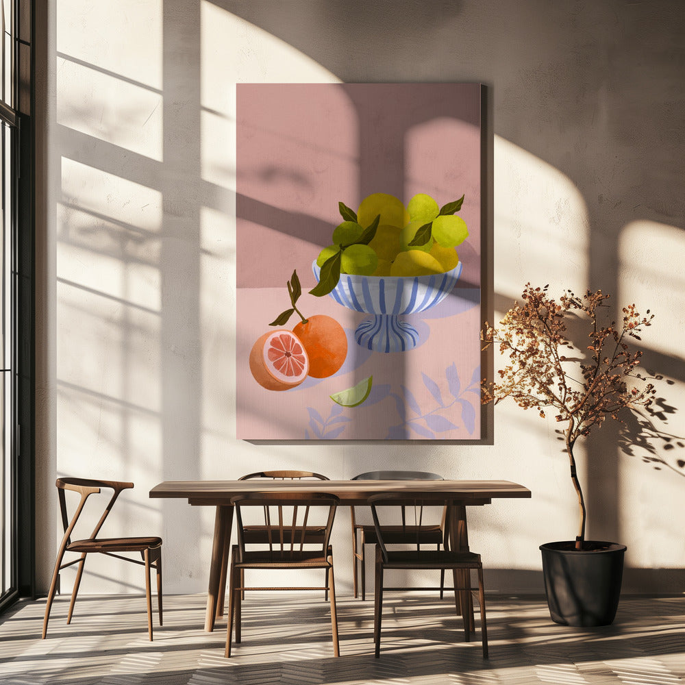 Bittersweet | Canvas