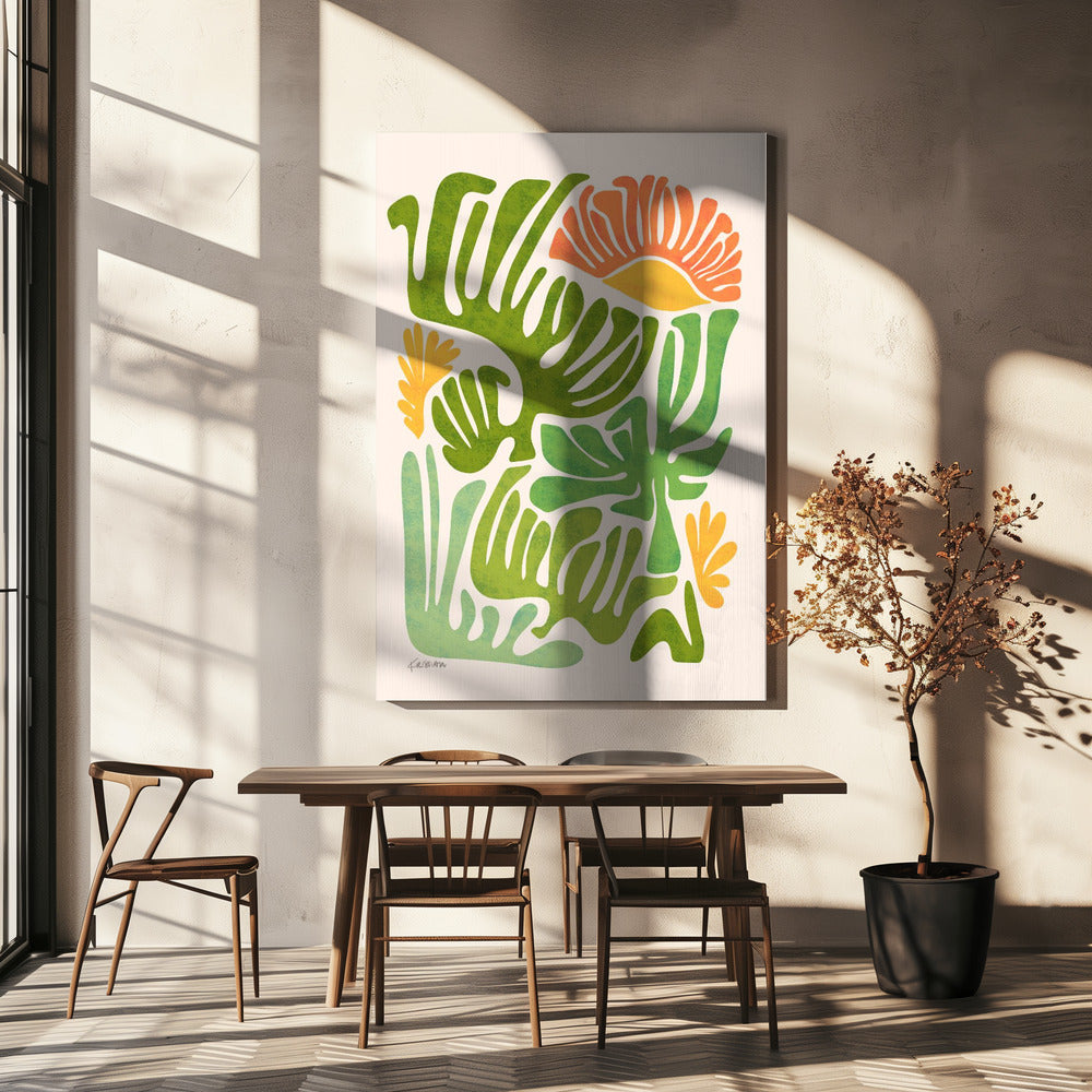 Santa Fe Dream | Canvas