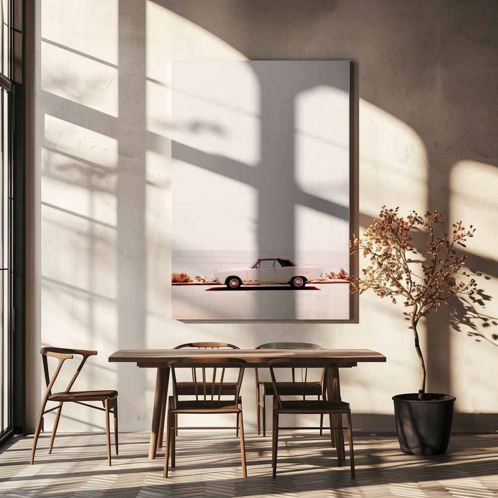 Côte californienne | Tableaux sur Toile