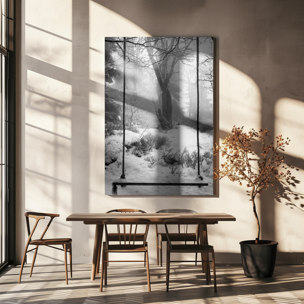 Dezember wird | Leinwand-Bilder