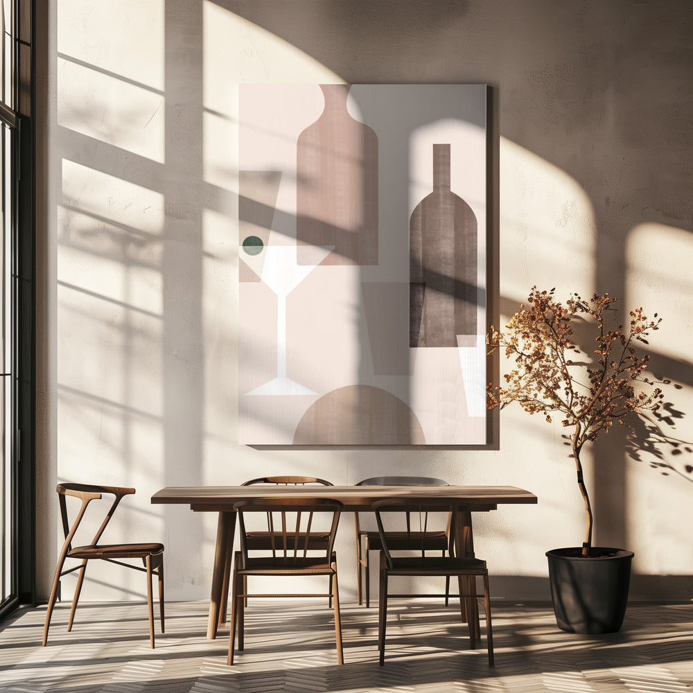 Martini | Canvas