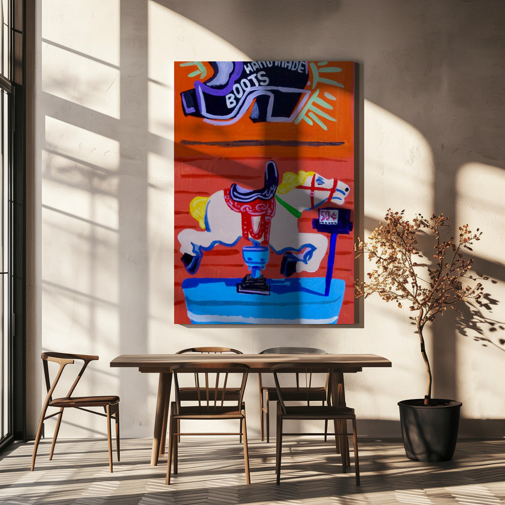Leddys | Canvas