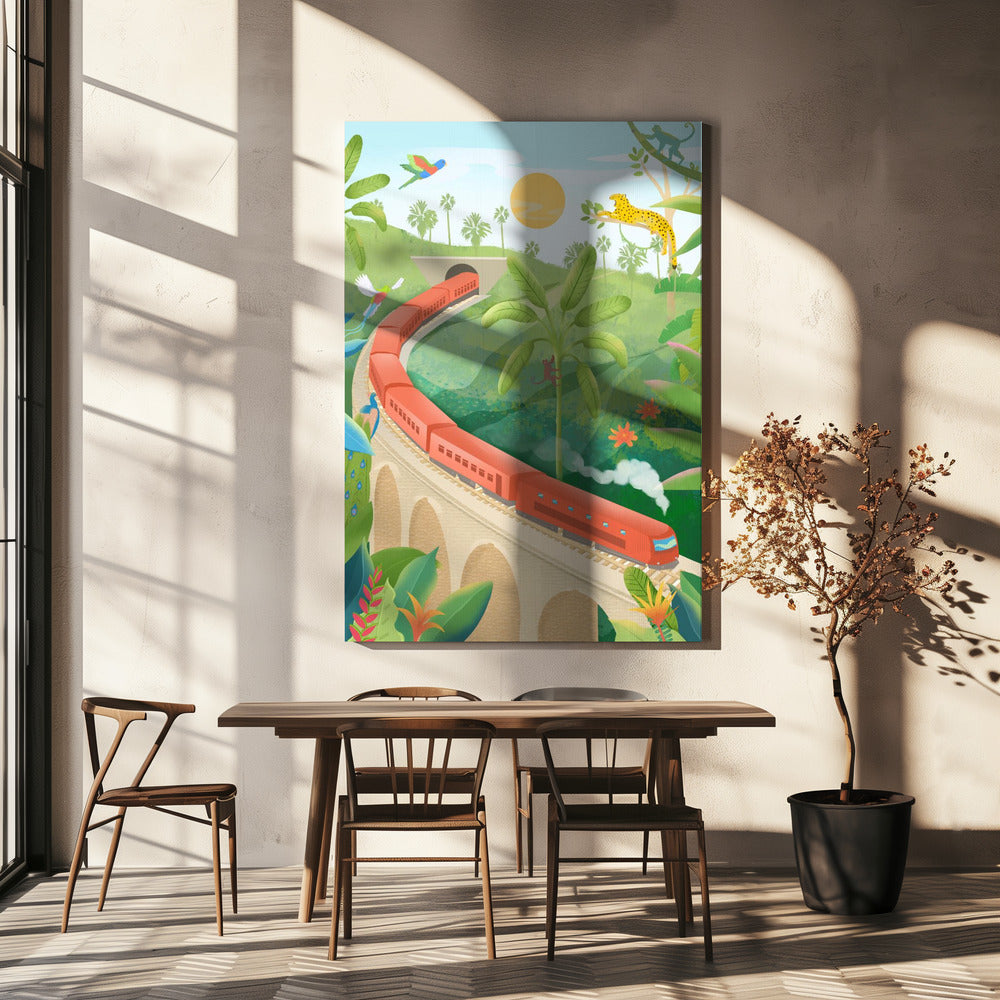 Sri Lanka | Canvas