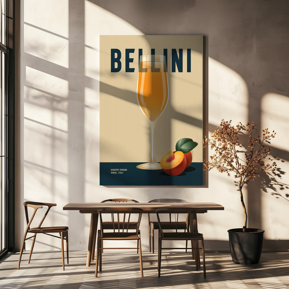 Bellini | Leinwand-Bilder