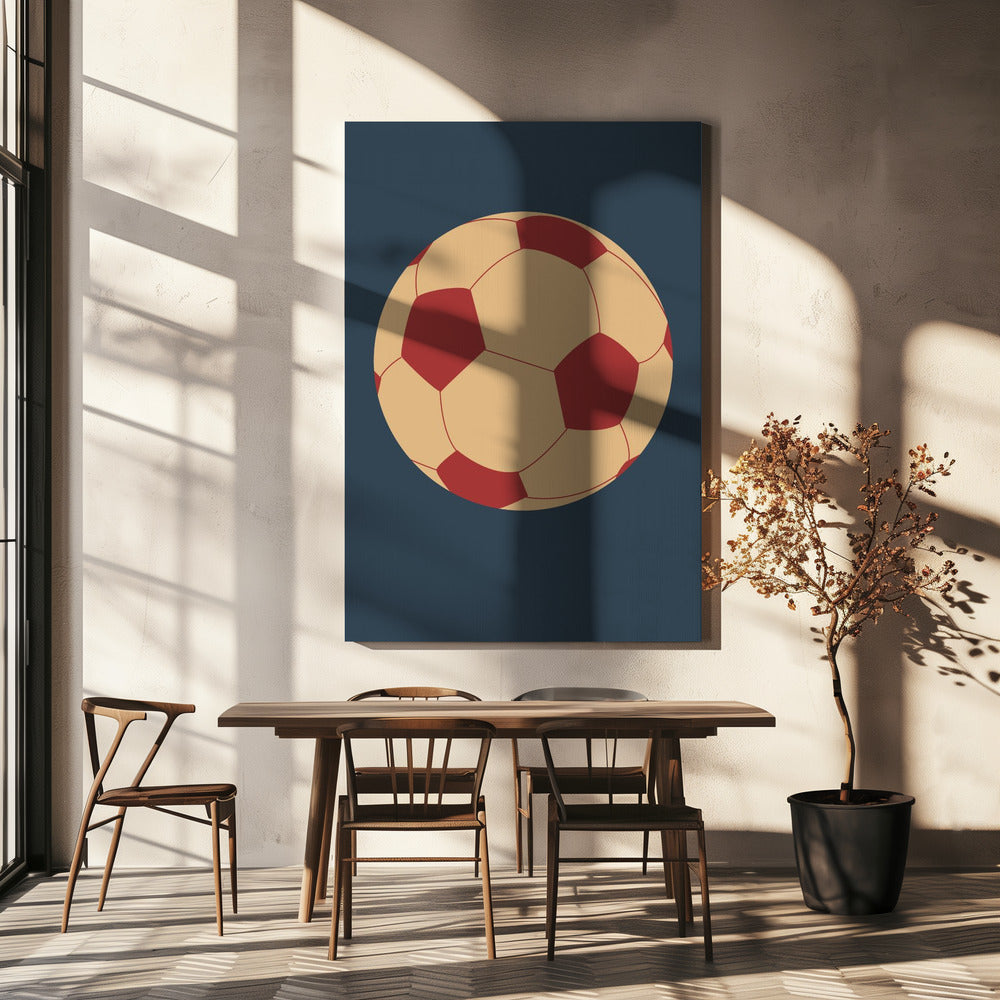 Fotboll | Canvas