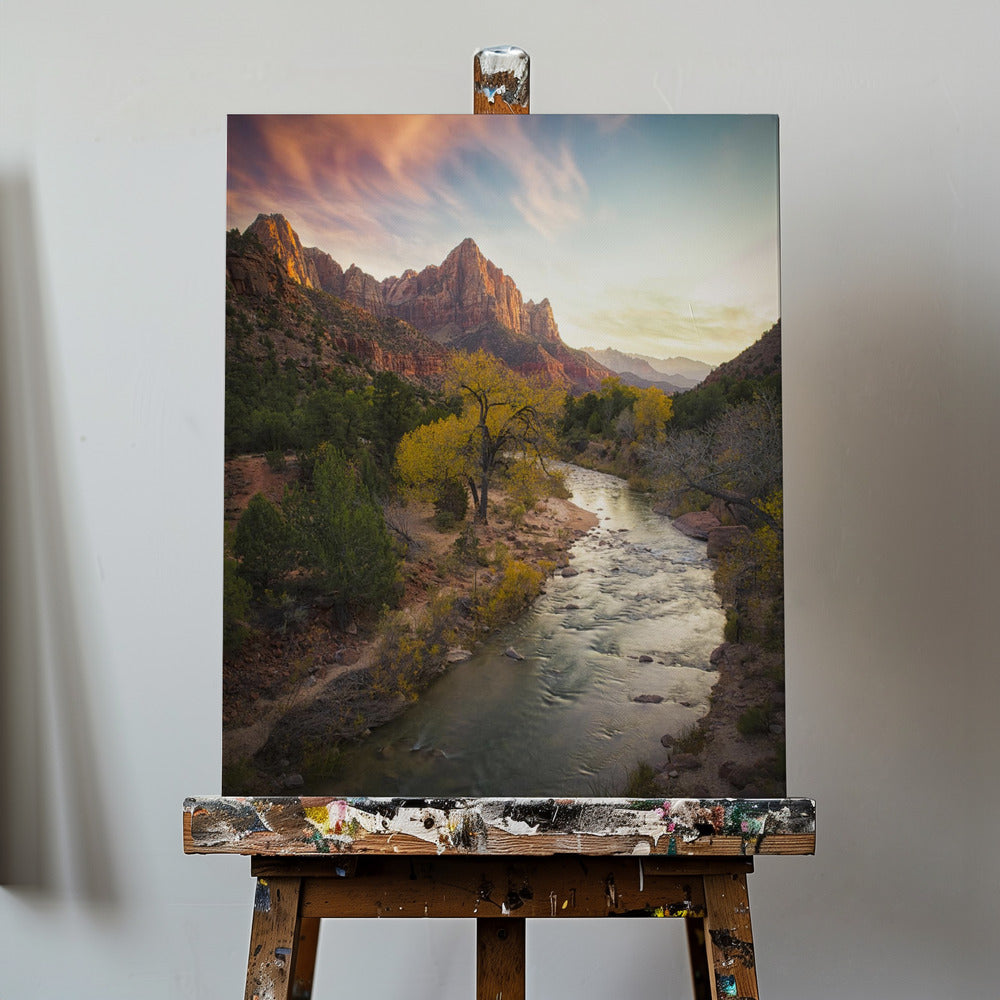 Zion National Park | Canvas
