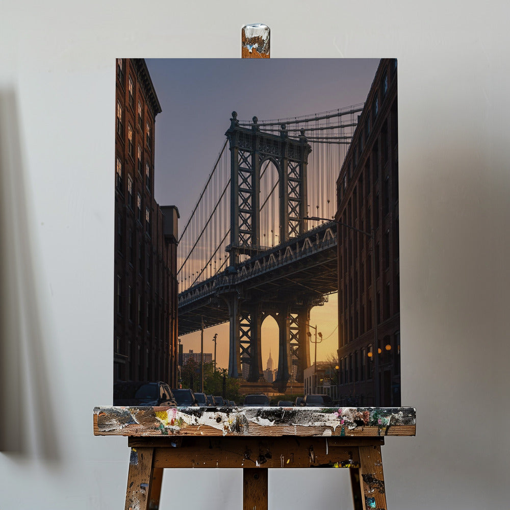 Pont | Tableaux sur Toile