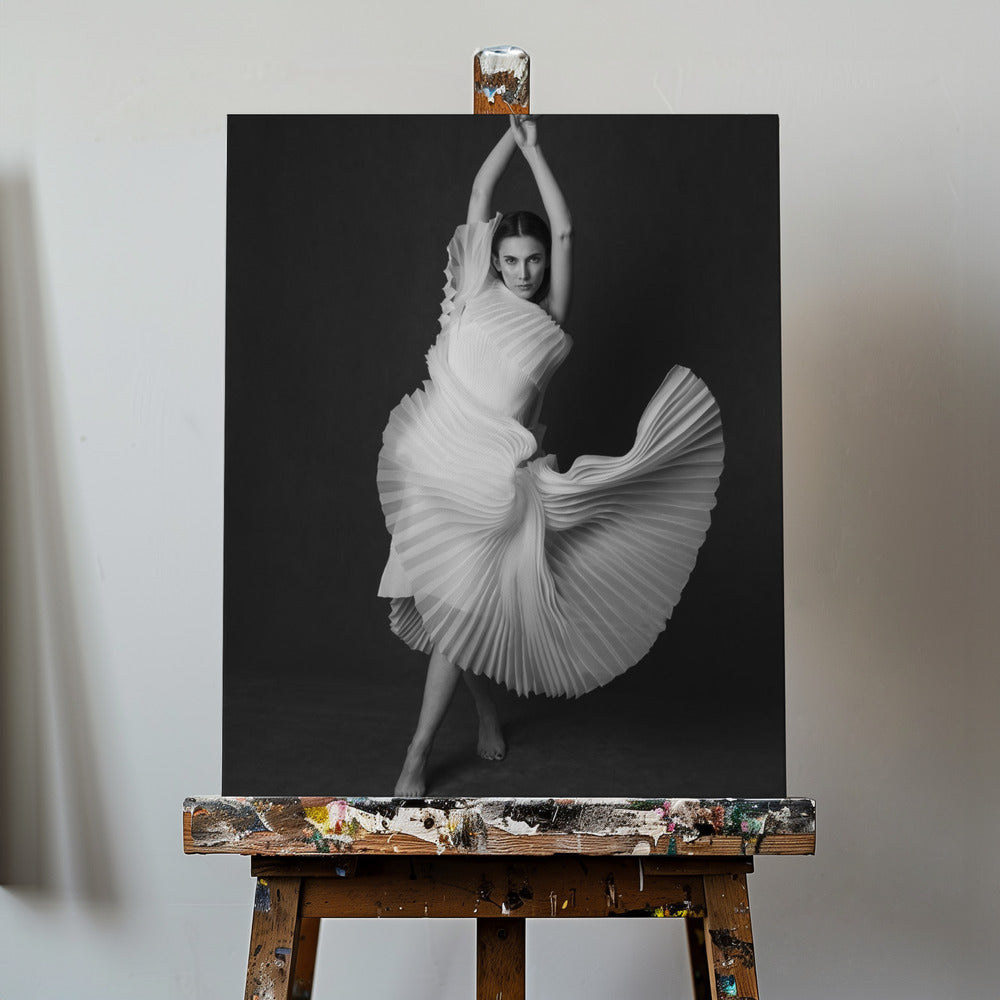 Oren kärlek | Canvas