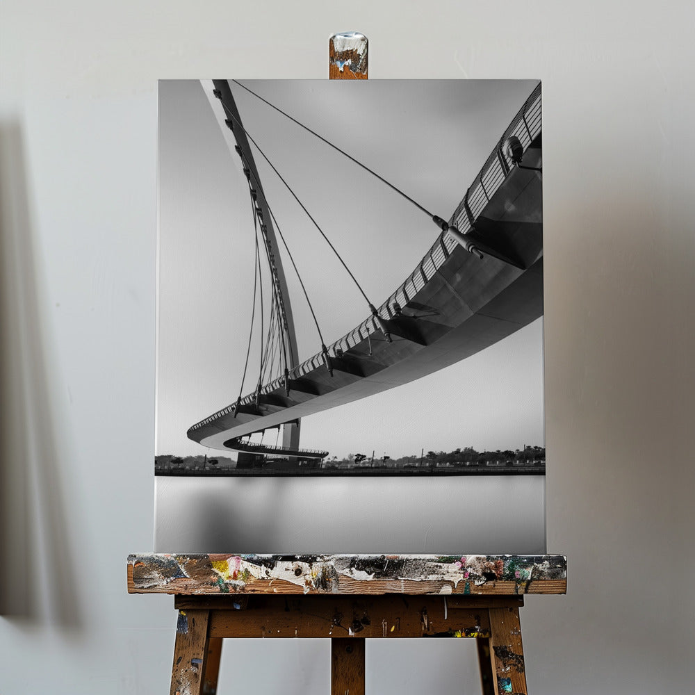 Pont de tolérance | Tableaux sur Toile