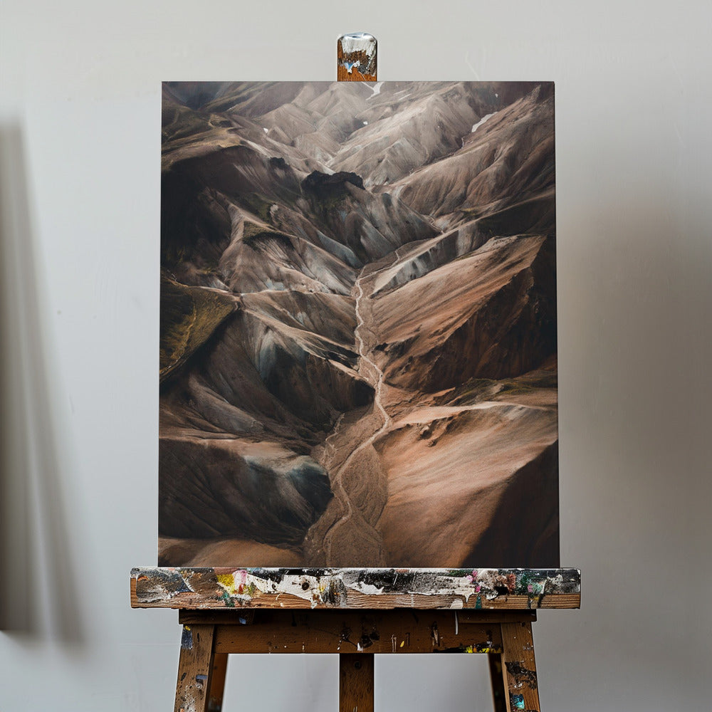 Landmannalaugar | Canvas