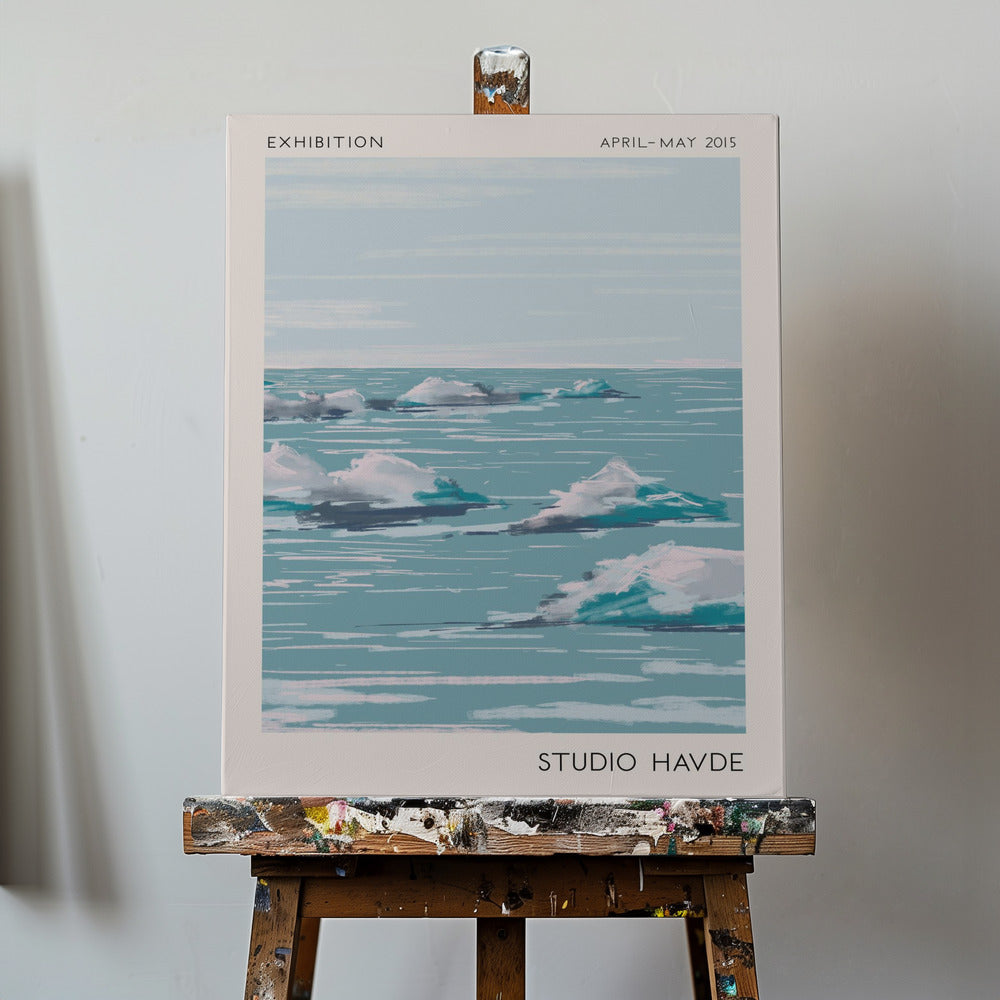 Studio Had Seascape | Wydruki na łótnie