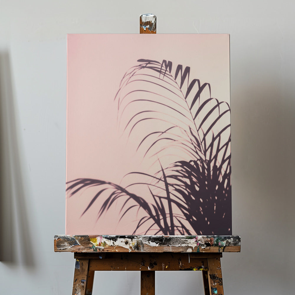 Palm Leaves_1 | Canvas