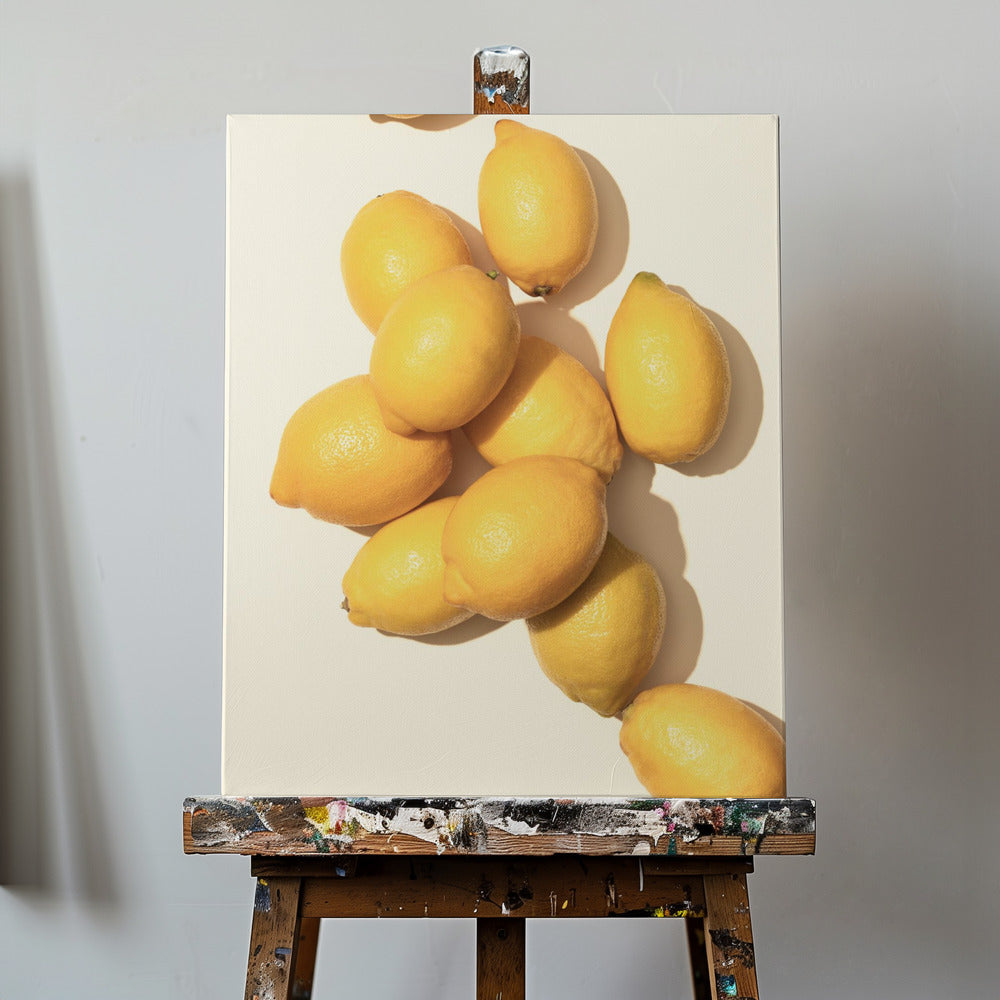 Lemons_1 | Canvas