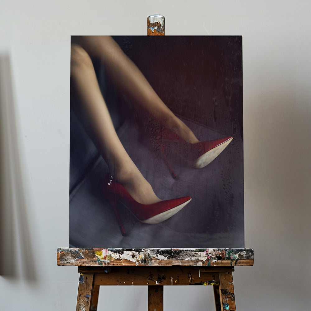 CAFÉ DE L'APRÈS-MIDI | Tableaux sur Toile