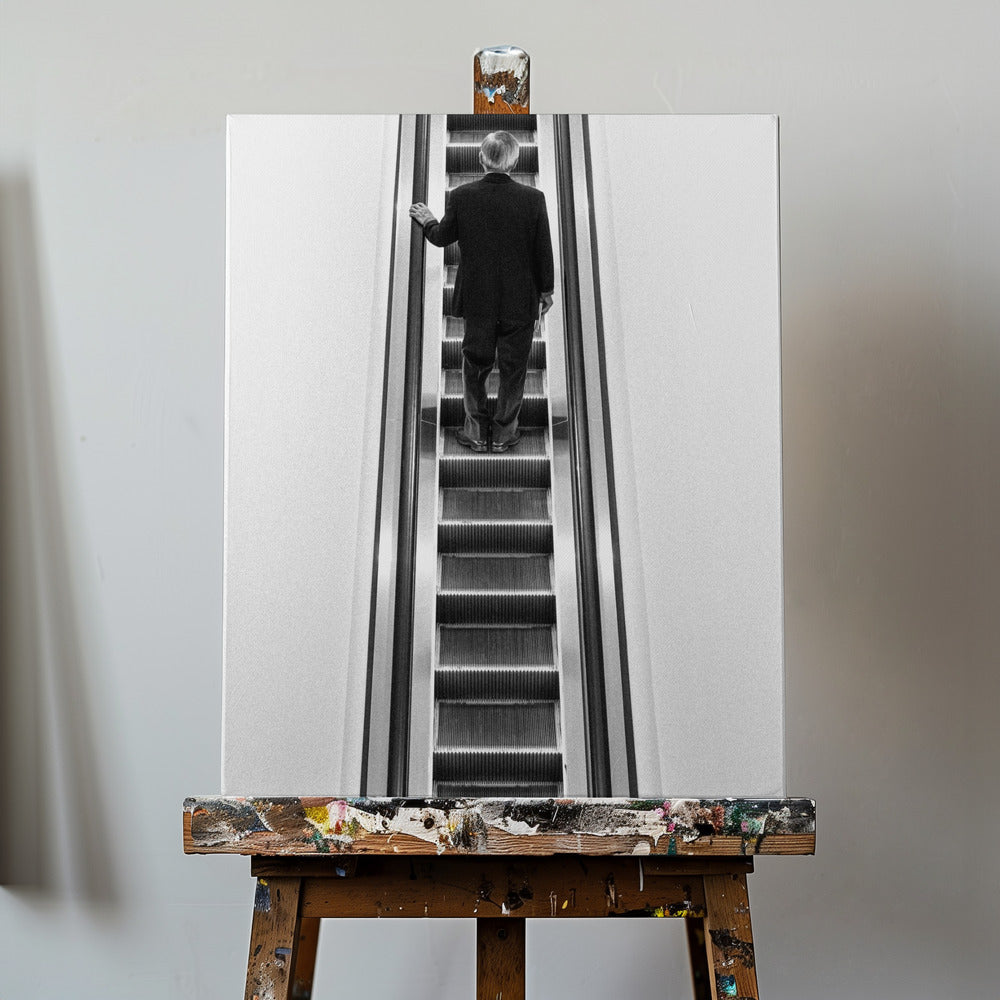 Lugnt liv | Canvas