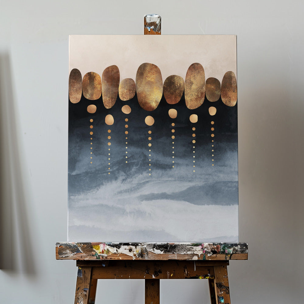 Abstraction naturelle | Tableaux sur Toile