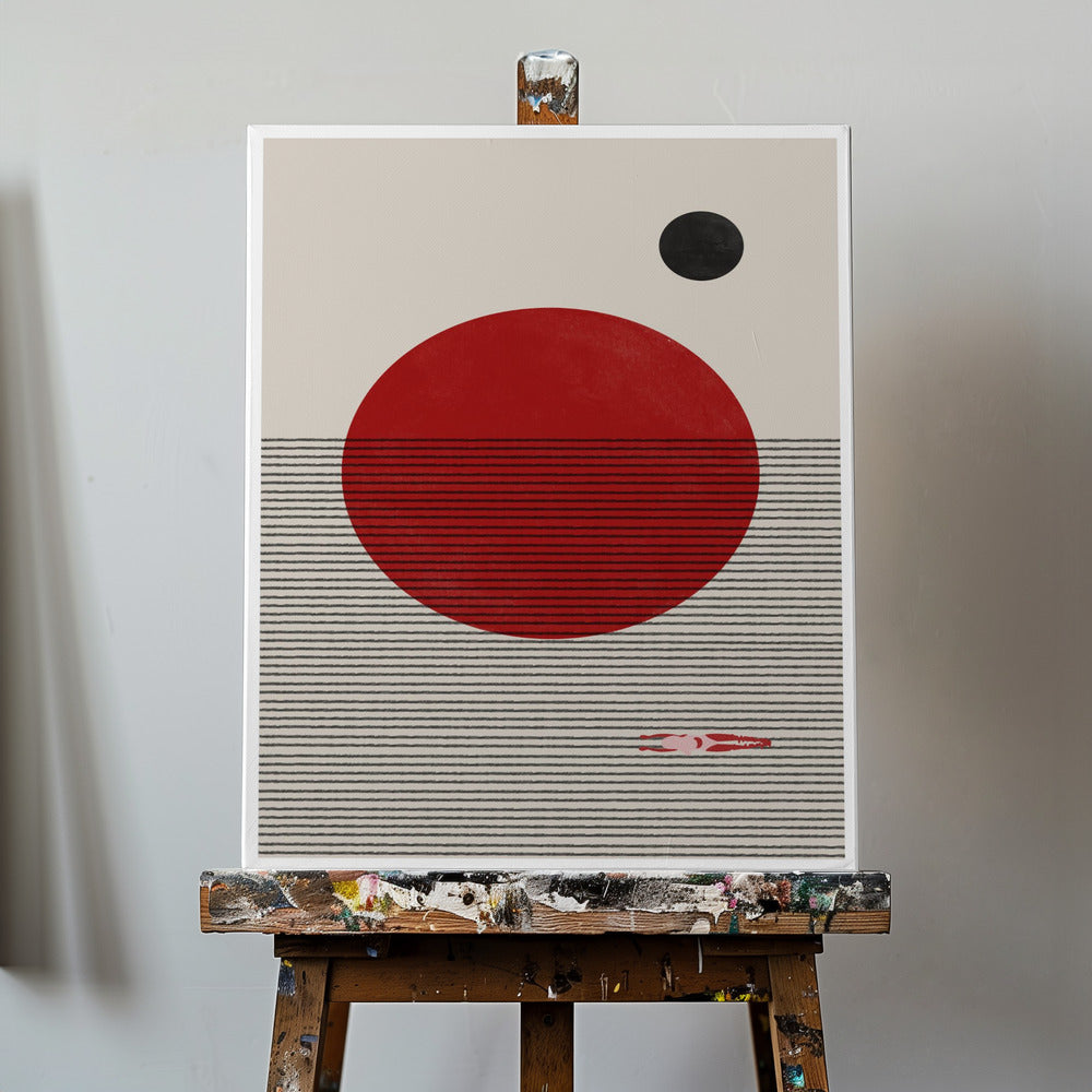 Simmar till dig | Canvas