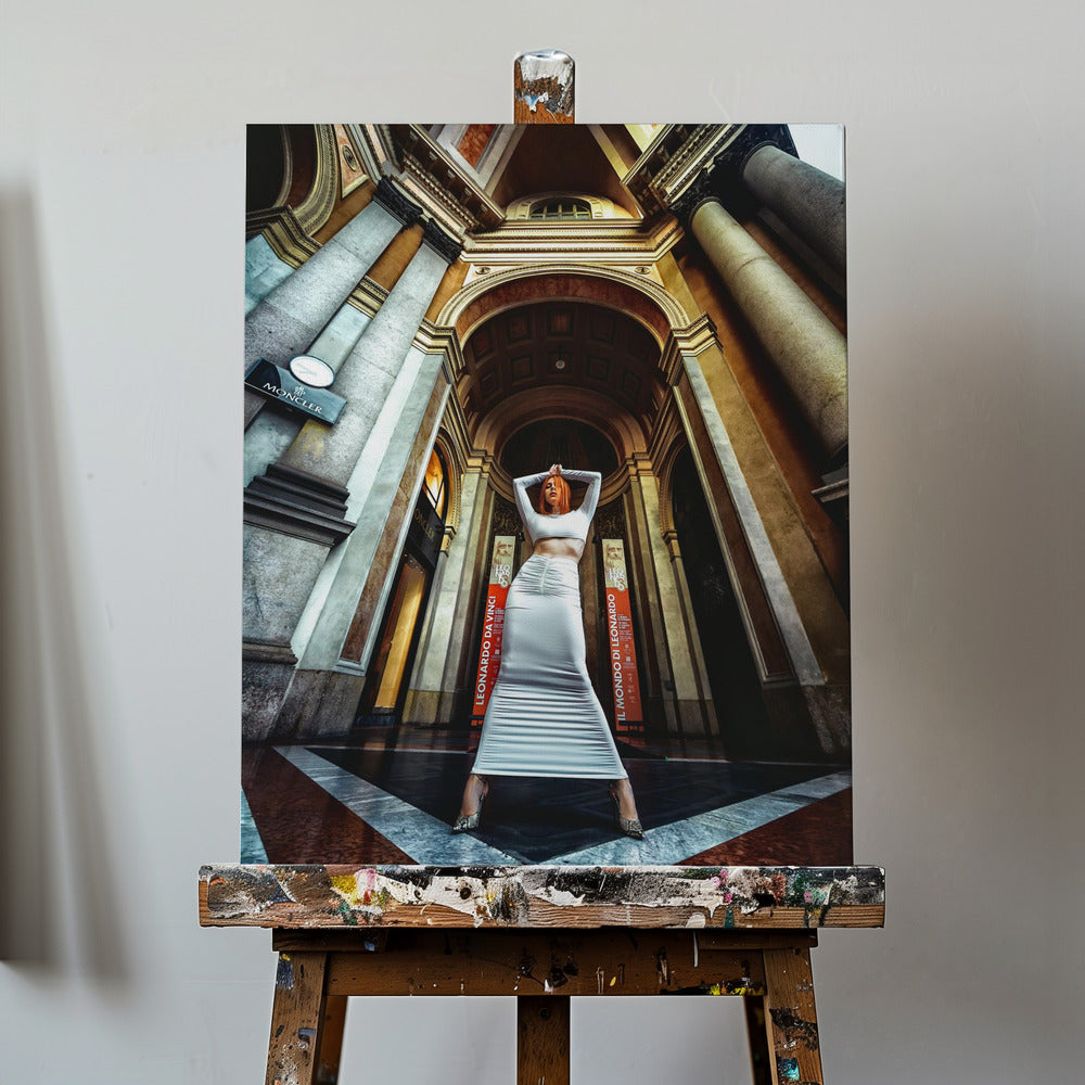 Da Vinci-koden | Canvas