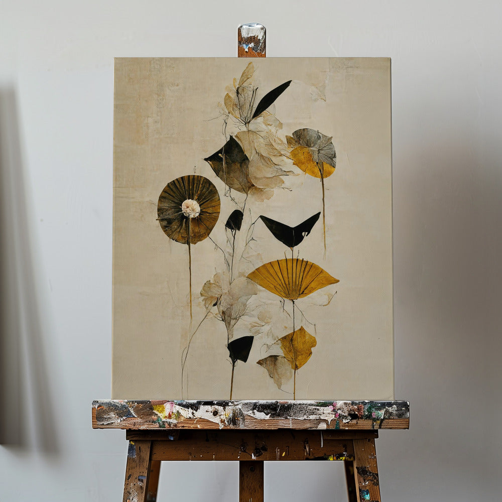 Fleurs | Tableaux sur Toile