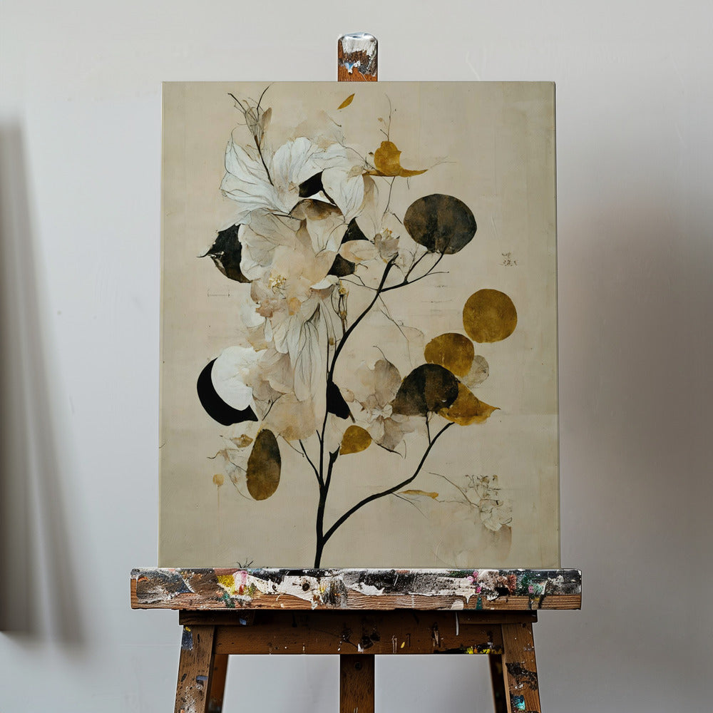 Tree Of Luck | Canvas