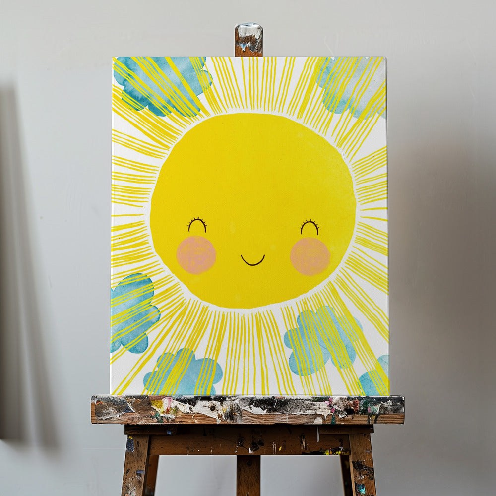 Matahari | Canvas