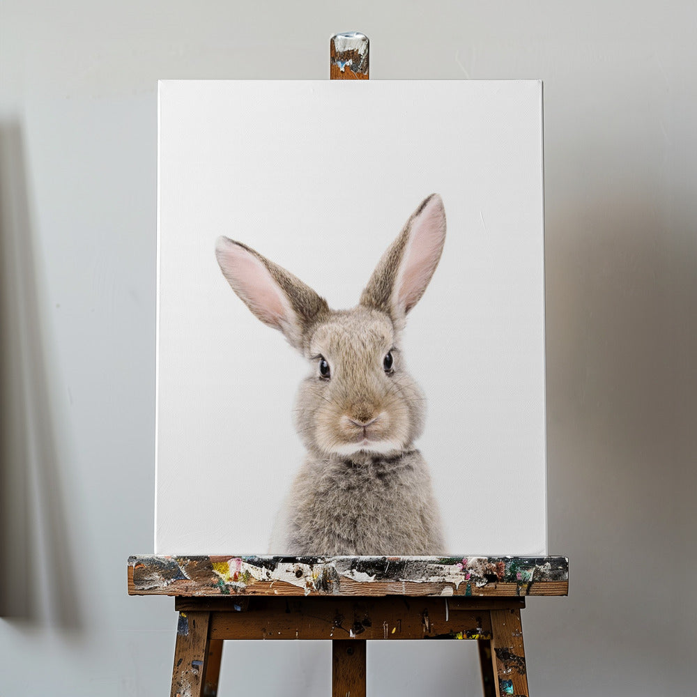 Kaninunge | Canvas