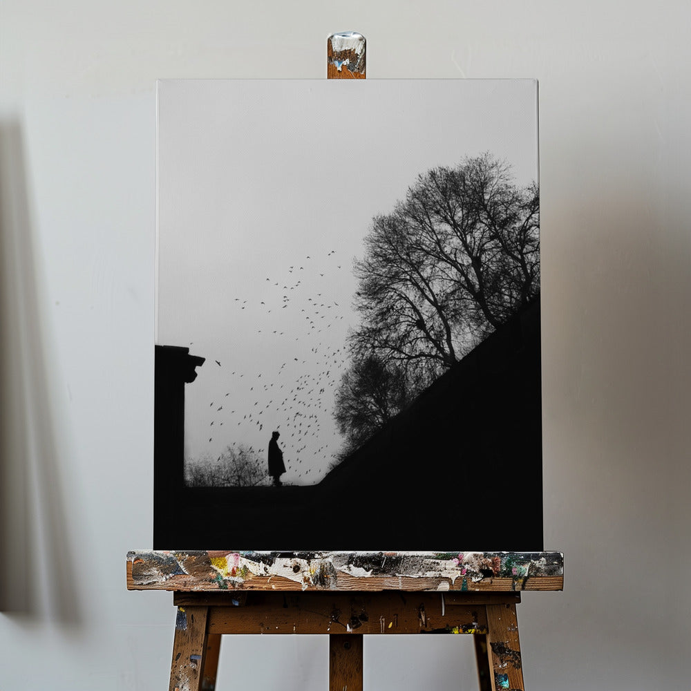 Errie | Canvas