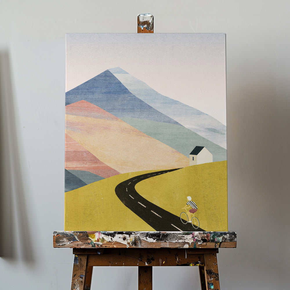 Cykelhem | Canvas