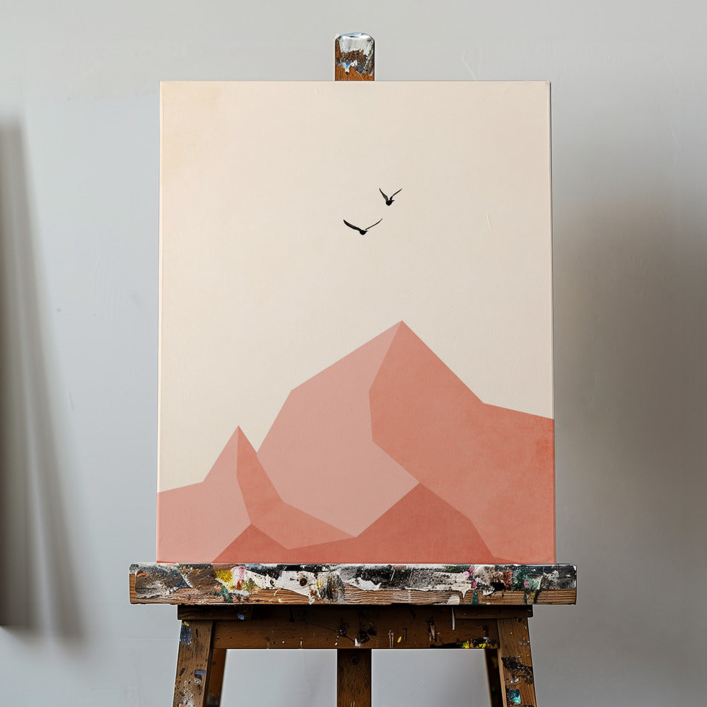 Zugspitze, Eins | Canvas