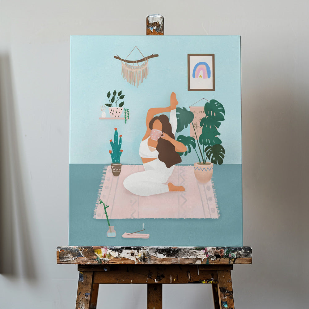 Yogatid | Canvas