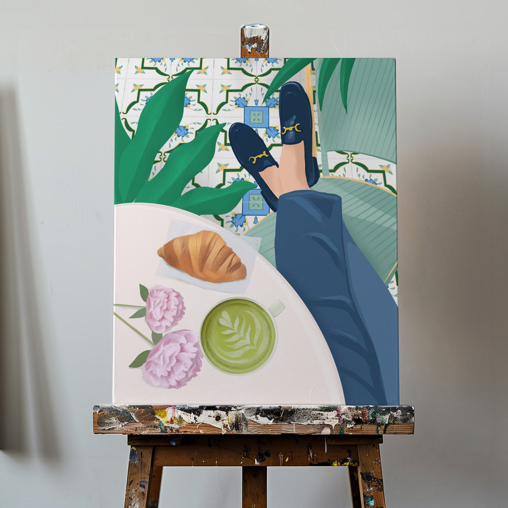 Cafe | Canvas