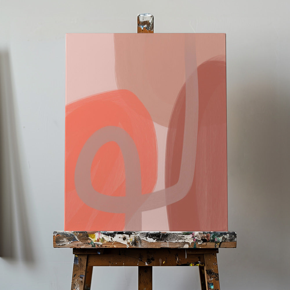 Korall II | Canvas